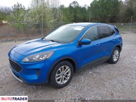 Ford Escape 2020 1