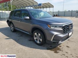 Honda Pilot 2023 3
