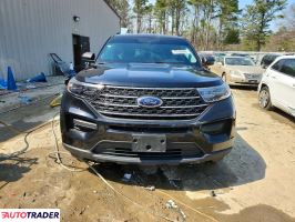 Ford Explorer 2023 2