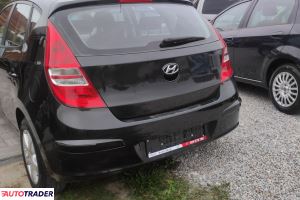 Hyundai i30 2008 1.4 109 KM