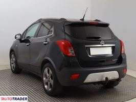 Opel Mokka 2014 1.4 138 KM