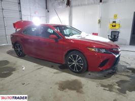 Toyota Camry 2020 2 Toyota Camry 2020 2