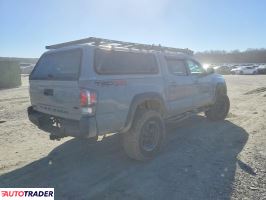 Toyota Tacoma 2020 3