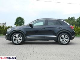 Volkswagen T-Roc 2018 1.0 115 KM Volkswagen T-Roc 2018 1.0 115 KM