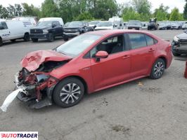 Toyota Corolla 2021 1 Toyota Corolla 2021 1