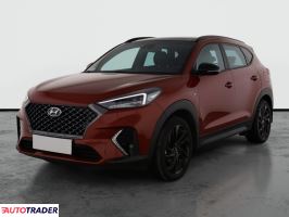 Hyundai Tucson 2020 1.6 174 KM