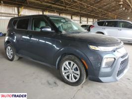 Kia Soul 2021 2