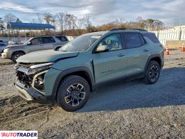 Chevrolet Equinox - zobacz ofertę