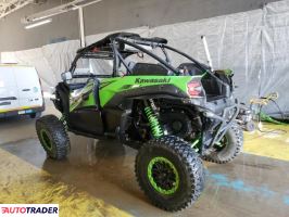 Kawasaki ER 2021 Kawasaki ER 2021