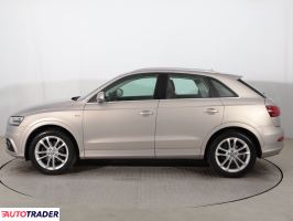 Audi Q3 2013 2.0 174 KM Audi Q3 2013 2.0 174 KM