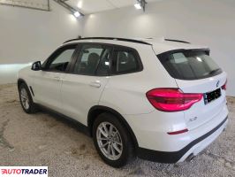 BMW X3 2021 2 184 KM BMW X3 2021 2 184 KM