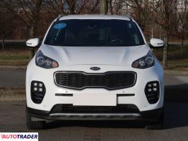 Kia Sportage 2016 1.6 174 KM