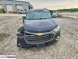 Chevrolet Traverse 2020 3