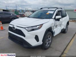 Toyota Pozostałe 2025 2