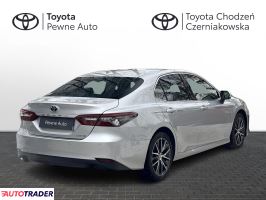 Toyota Camry 2022 2.5 218 KM