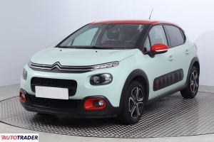 Citroen C3 2019 1.2 108 KM