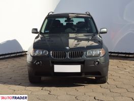 BMW X3 2005 2.0 147 KM