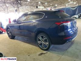 Maserati Pozostałe 2021 3