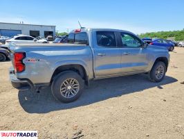 Chevrolet Colorado 2024 2