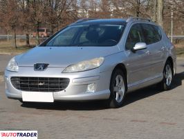 Peugeot 407 2009 2.0 138 KM