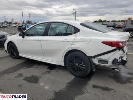 Toyota Camry 2025 2