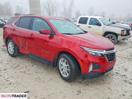 Chevrolet Equinox 2022 1