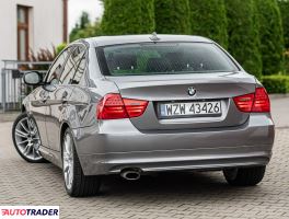 BMW 318 2010 2.0 143 KM