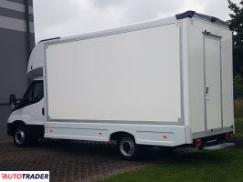 Iveco Daily 2020 2.3 Iveco Daily 2020 2.3