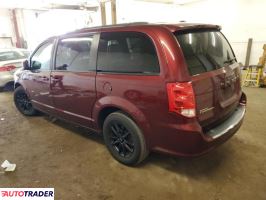 Dodge Grand Caravan 2019 3