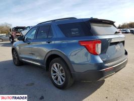 Ford Explorer 2020 2