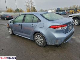 Toyota Corolla 2021 1