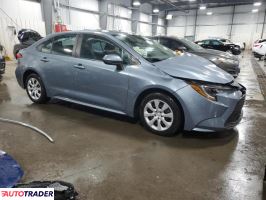 Toyota Corolla 2020 1