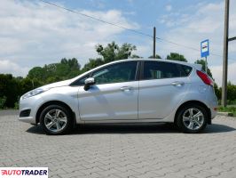 Ford Fiesta 2014 1.2 60 KM