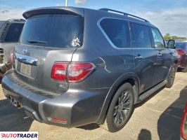 Nissan Armada 2020 5