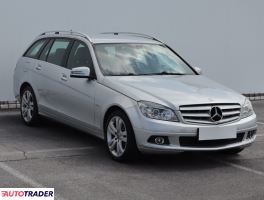 Mercedes C-klasa - zobacz ofertę