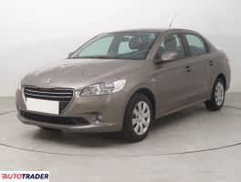 Peugeot 301 2015 1.2 71 KM Peugeot 301 2015 1.2 71 KM