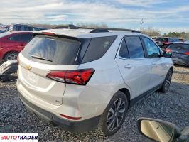 Chevrolet Equinox 2022 1