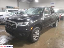 Ford Ranger 2020 2