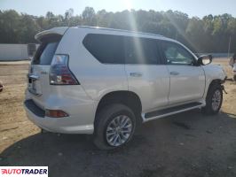 Lexus GX 470 2022 4