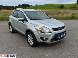 Ford Kuga 2010 2 140 KM Ford Kuga 2010 2 140 KM