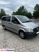 Mercedes Vito 2011 2.2 136 KM