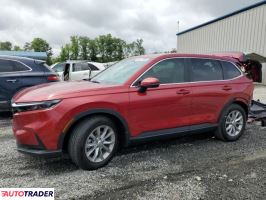 Honda CR-V 2024 1 Honda CR-V 2024 1