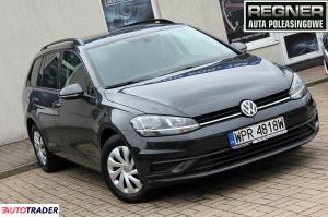 Volkswagen Golf 2019 1.0 115 KM Volkswagen Golf 2019 1.0 115 KM