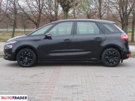 Citroen C4 Picasso 2014 1.6 113 KM