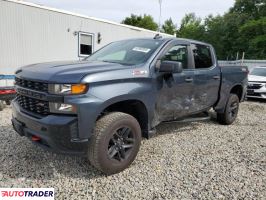 Chevrolet Silverado 2021 4 Chevrolet Silverado 2021 4