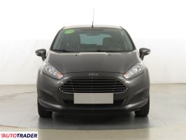 Ford Fiesta 2015 1.2 80 KM