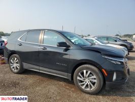Chevrolet Equinox 2022 1 Chevrolet Equinox 2022 1