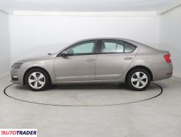 Skoda Octavia 2018 1.4 147 KM