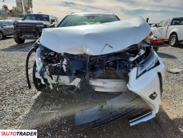 Lexus Pozostałe 2020 2