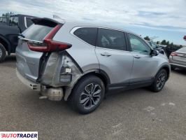 Honda CR-V 2021 1 Honda CR-V 2021 1